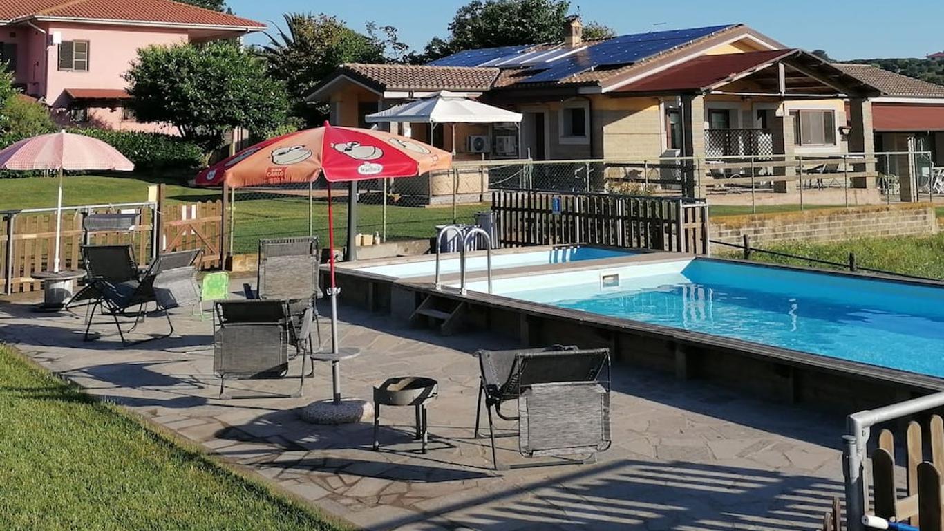Agriturismo L.B.Stud