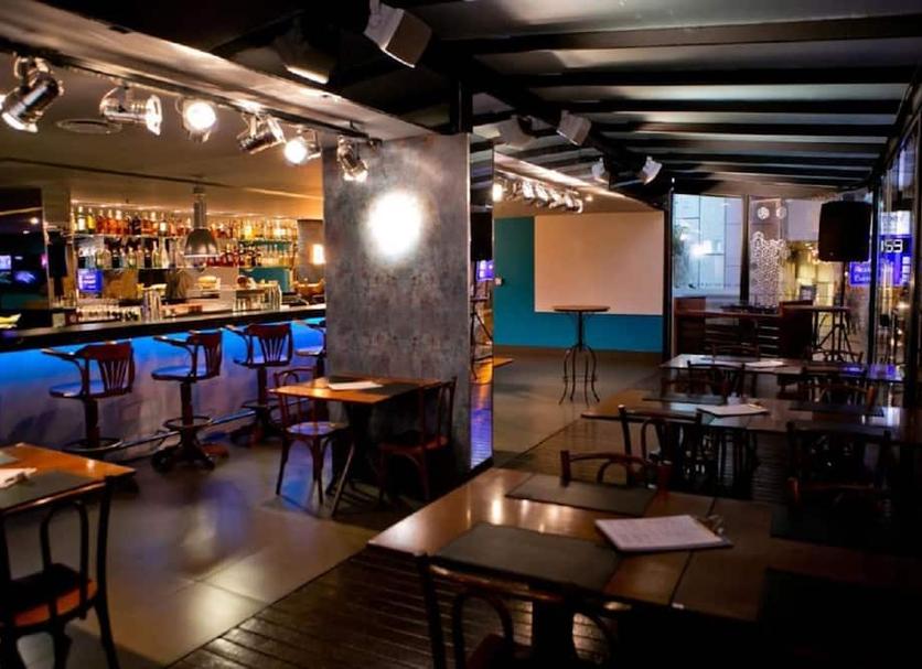 Bar Foto