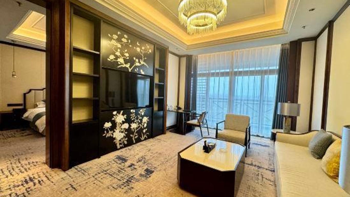 Yancheng Guest Hotel