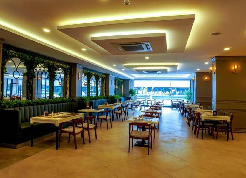 Restaurante Foto