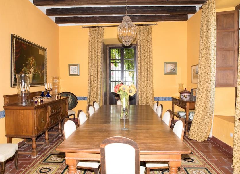 Comedor Foto