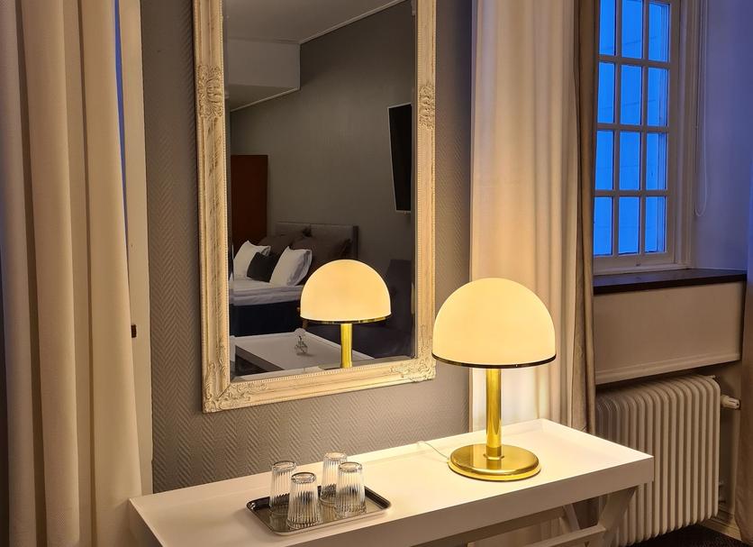 Servicio de la habitación Foto
