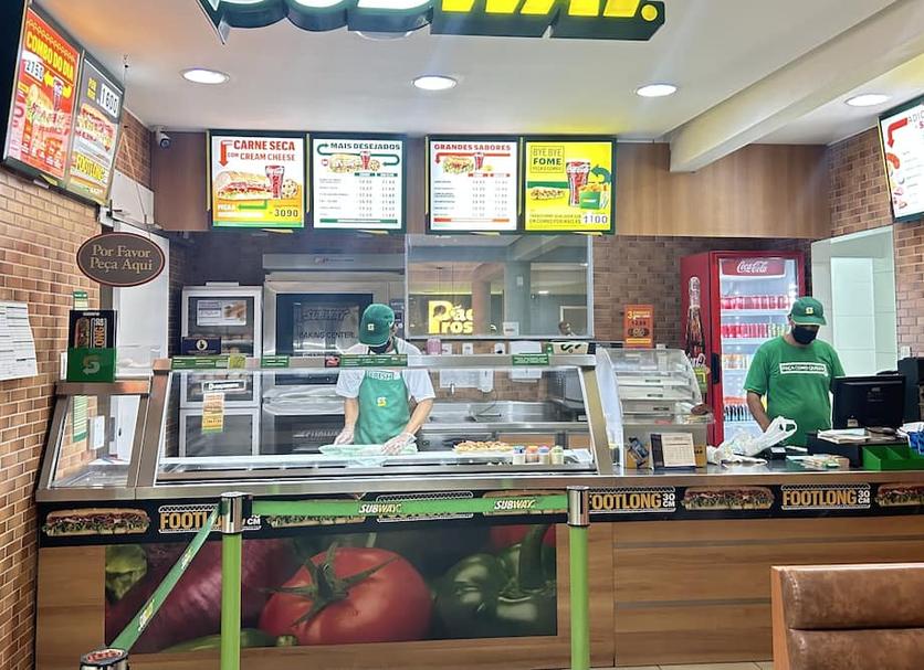 Restaurante Foto