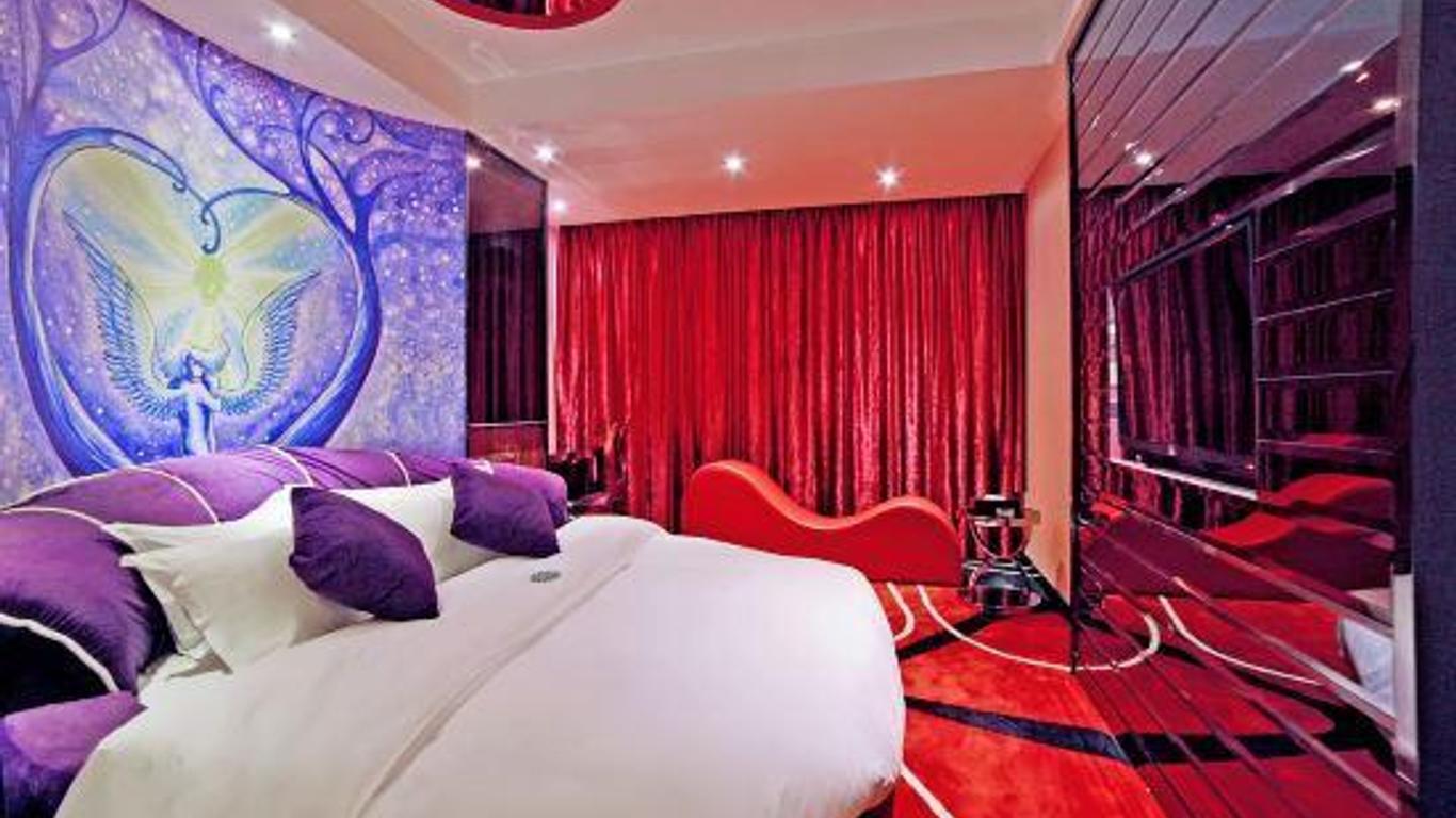 Qiyun Hotel (Guilin Liangjiangsihu Branch)