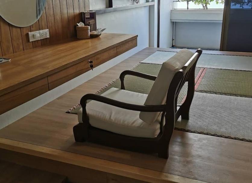 Servicio de la habitación Foto