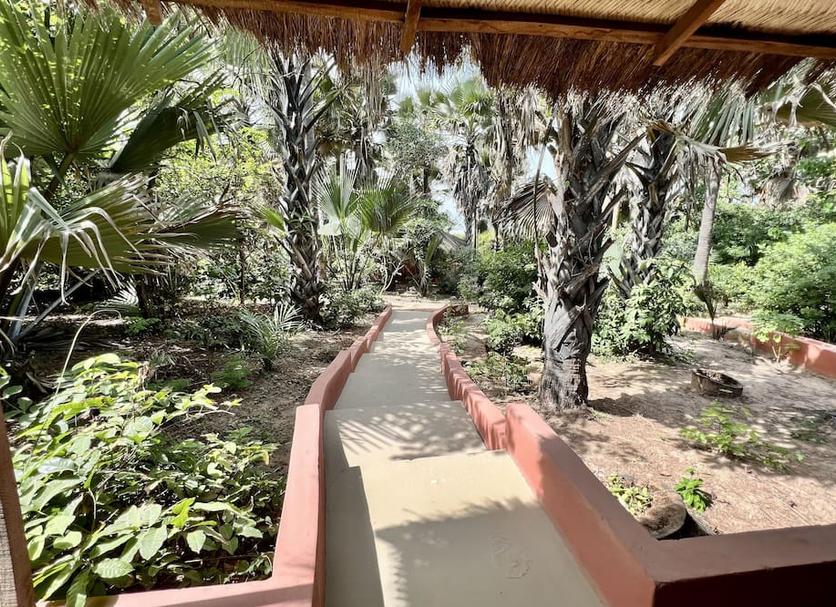 Vista del exterior Foto