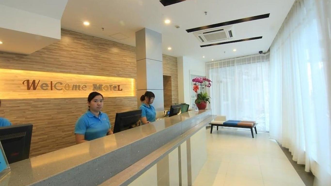Motel 168 Shanghai Nanjing Road