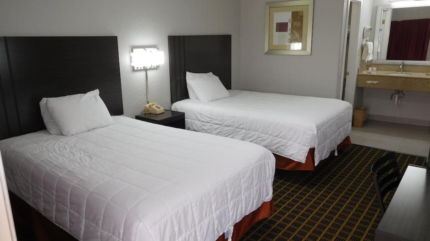 Deluxe Inn Motel