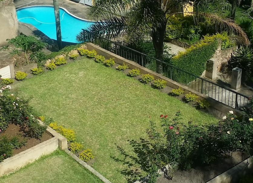 Vista del exterior Foto