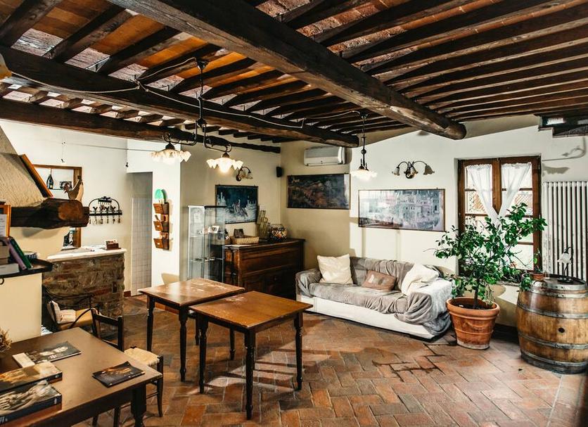 Sala de estar Foto