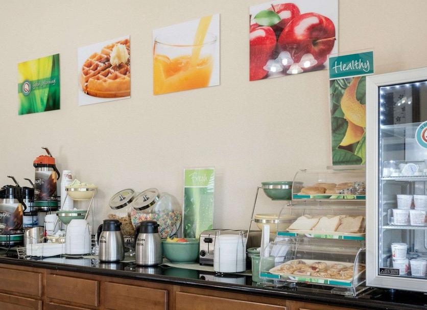 Buffet Foto
