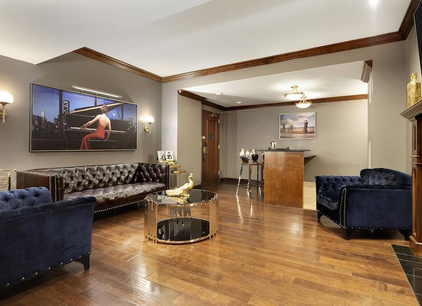 Sala de estar Foto