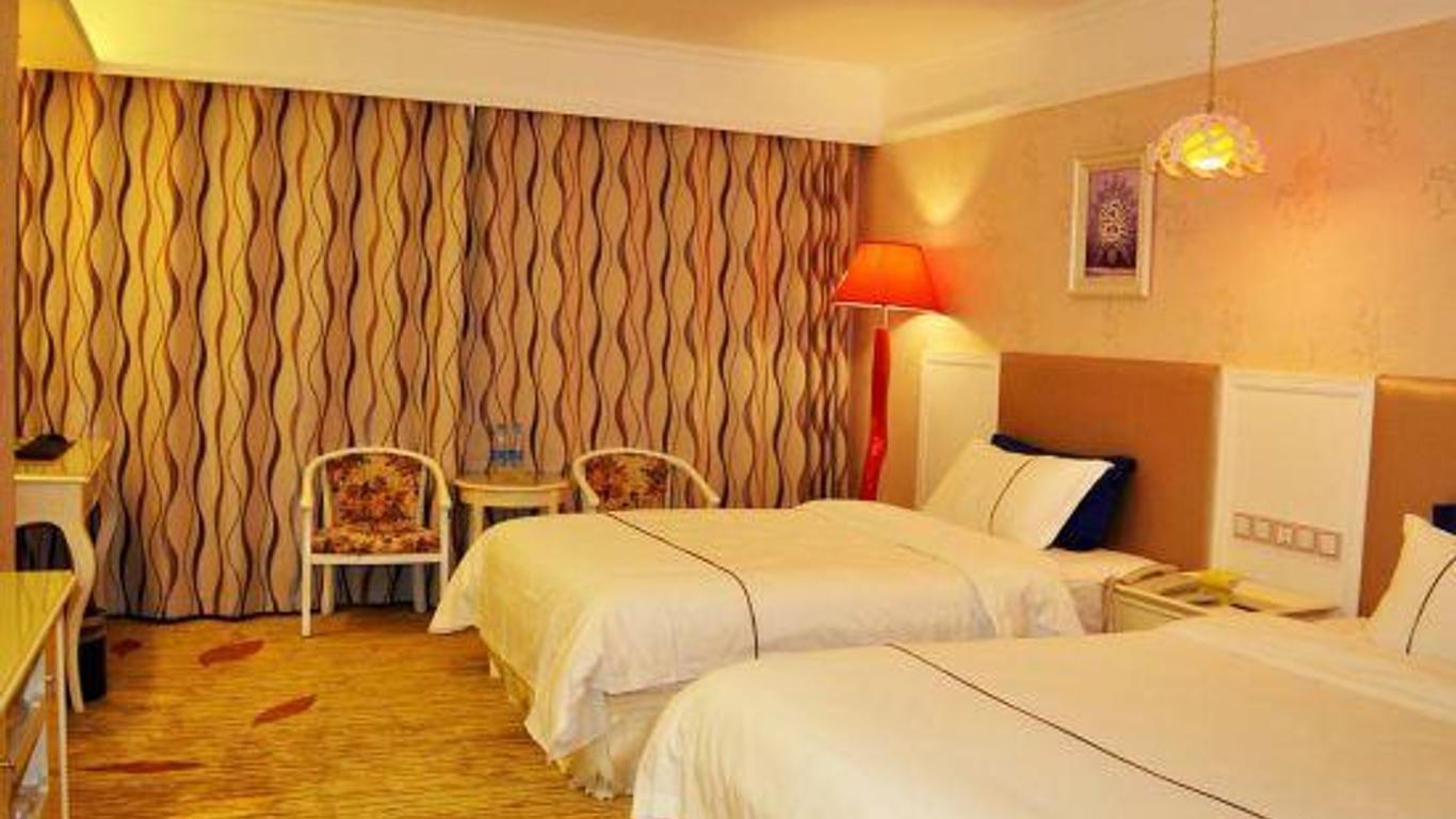 Shell Hotel (Nanjing Gaochun Gucheng Renmin South Road)