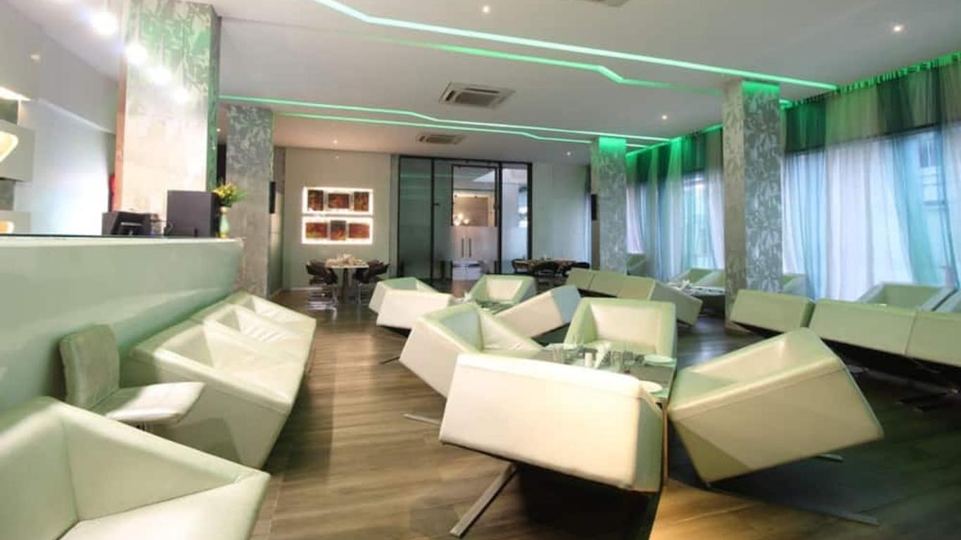 Vista Rooms At Ciigma Hospital