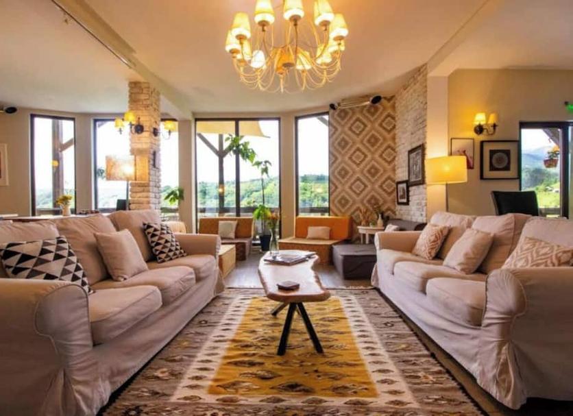 Sala de estar Foto