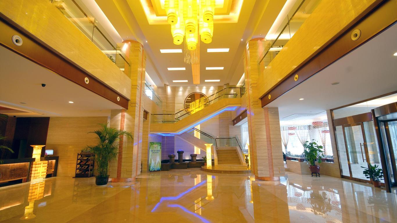 Oriental Hotel Tongxiang