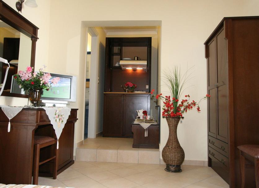 Servicio de la habitación Foto