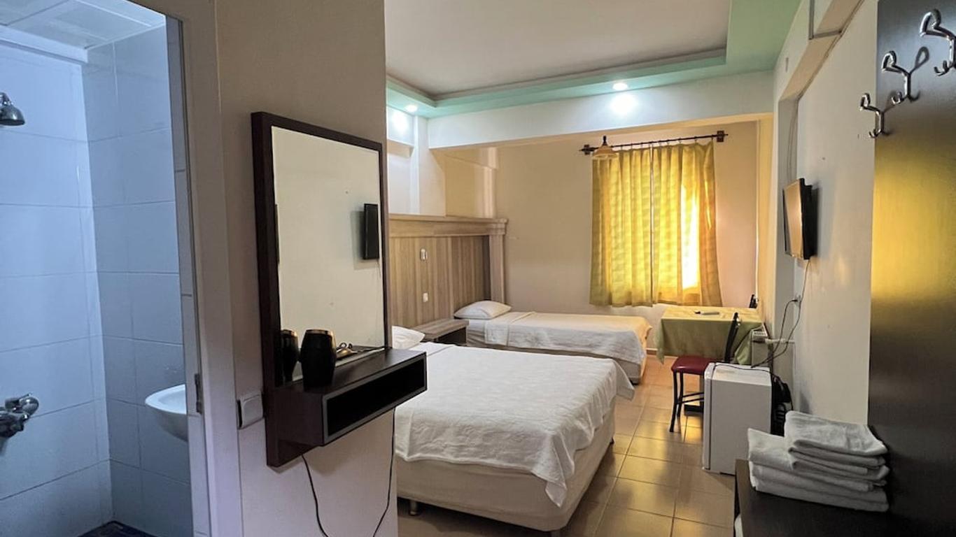 Cihanay Hotel