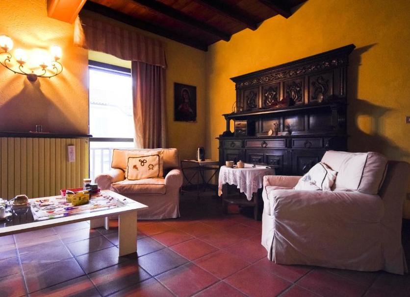 Sala de estar Foto