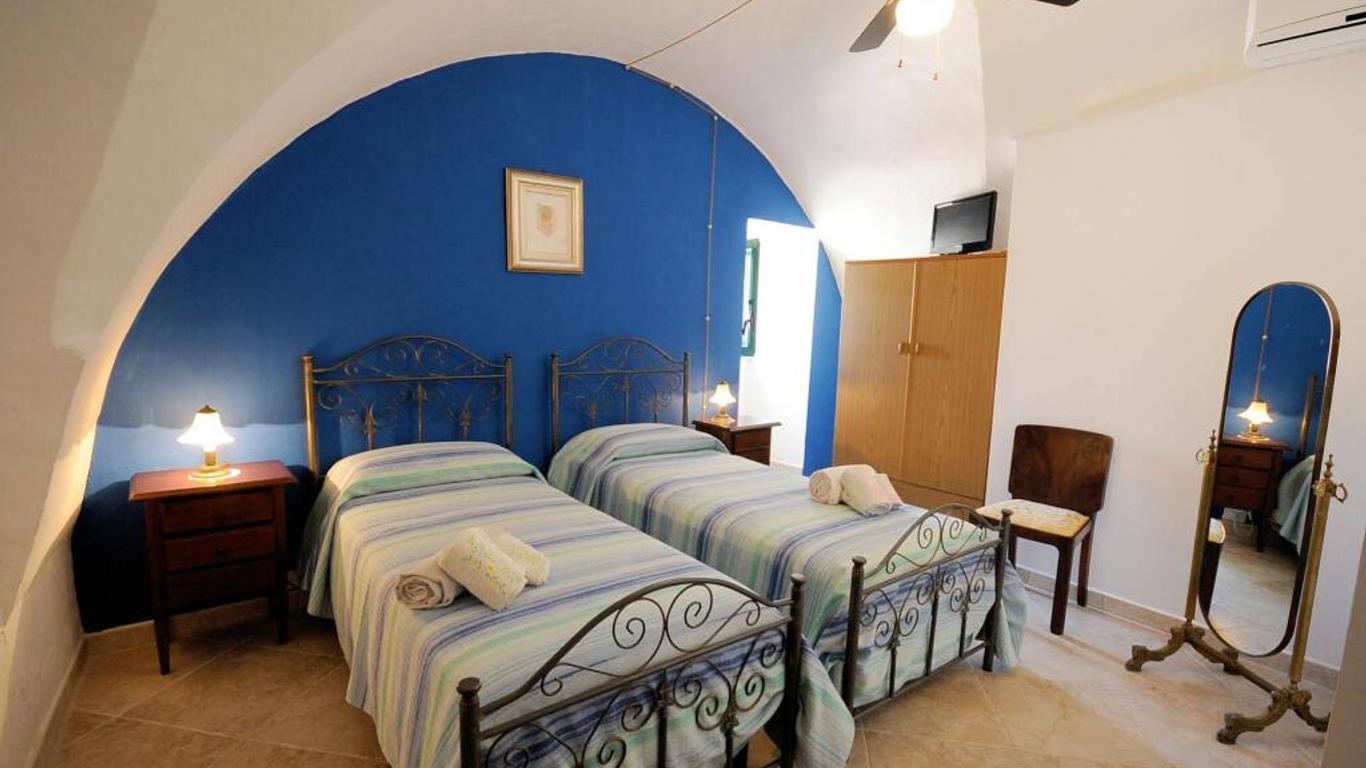Palazzo Rocci Rooms