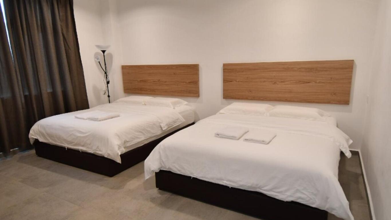 The Bed Hotel
