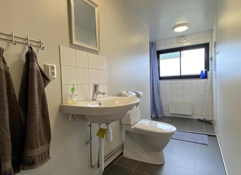 Baño Foto