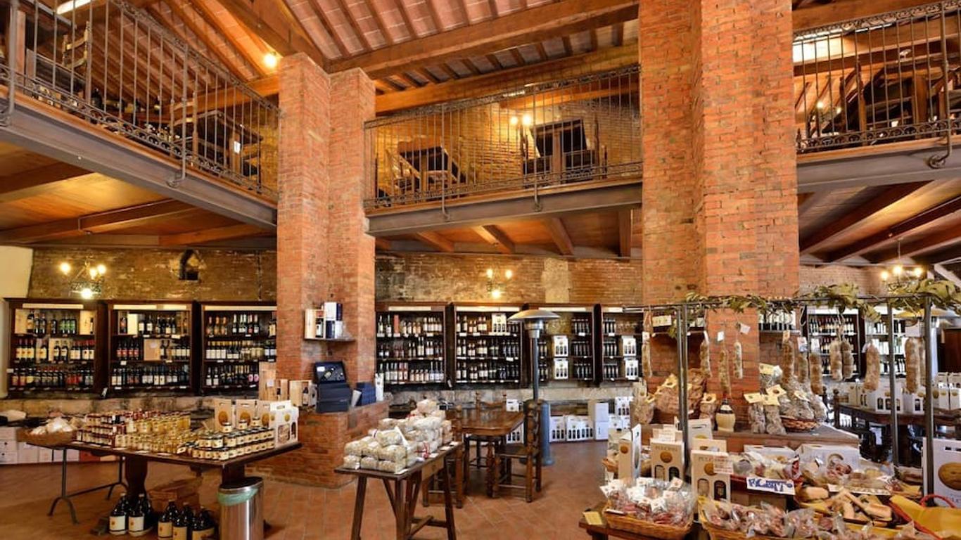 La Corte Medicea