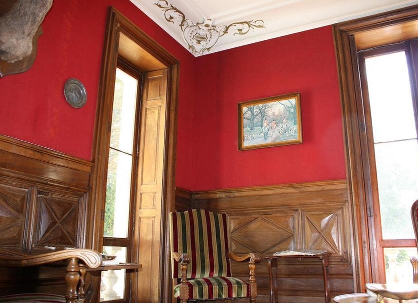 Servicio de la habitación Foto