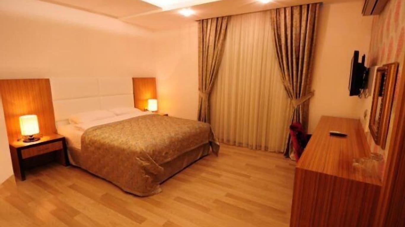 Ziyapasa Park Hotel