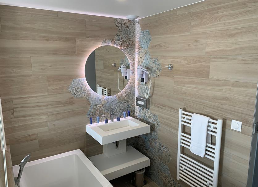 Baño Foto