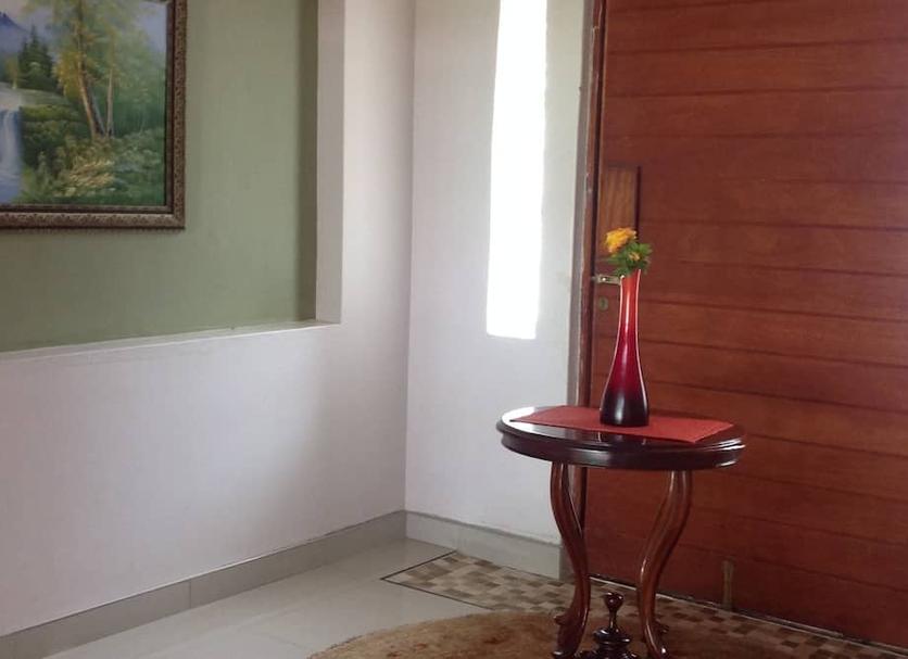 Servicio de la habitación Foto