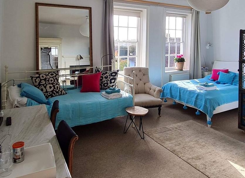 Habitación Foto
