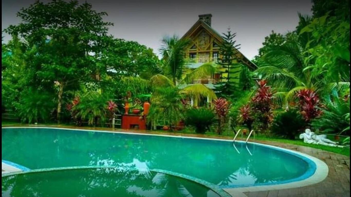 The Green Castle