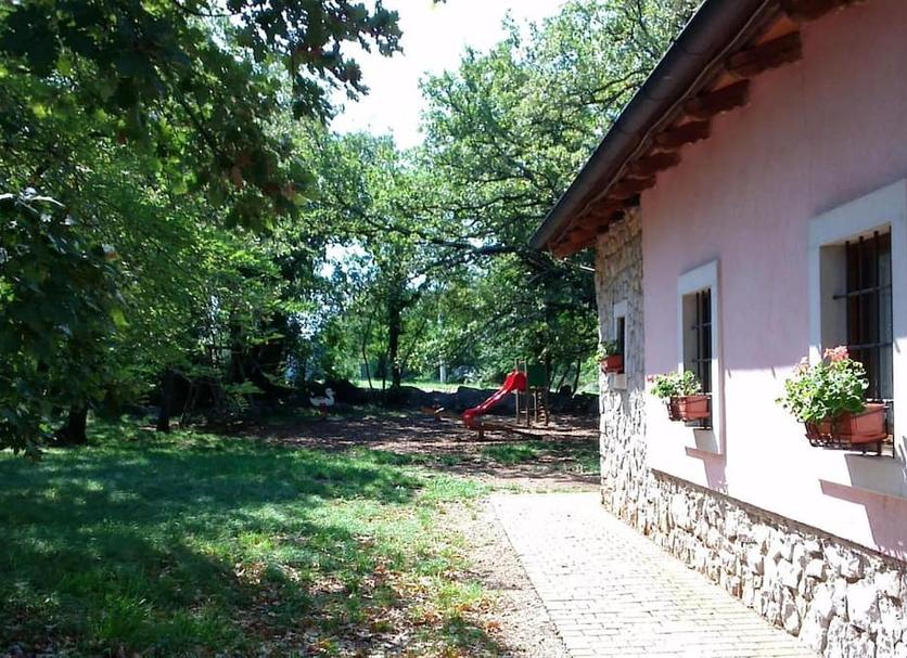 Vista del exterior Foto