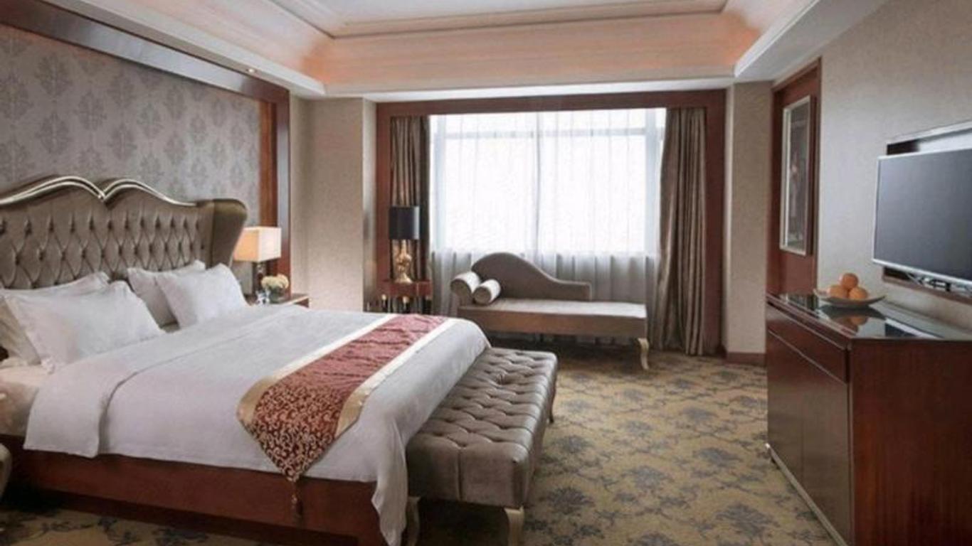 Vienna Hotel Dongguan Humen Wanda Plaza