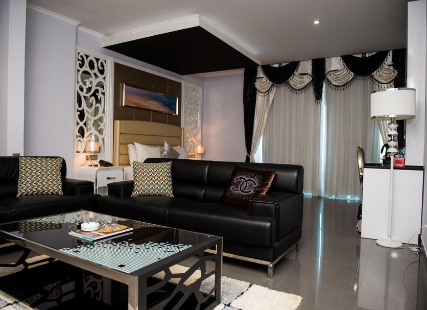Sala de estar Foto