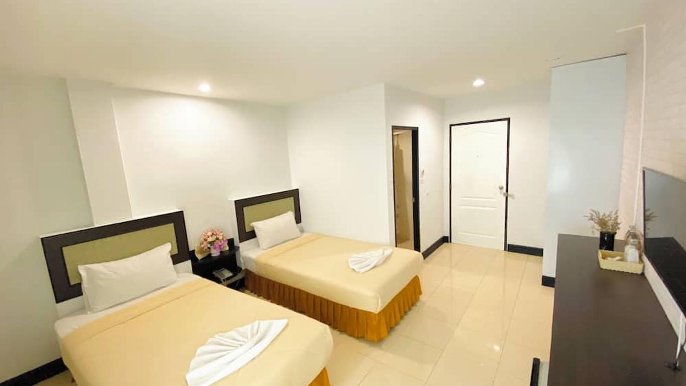 Polkadot Hostel
