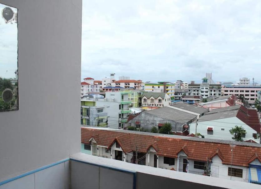 Balcón Foto