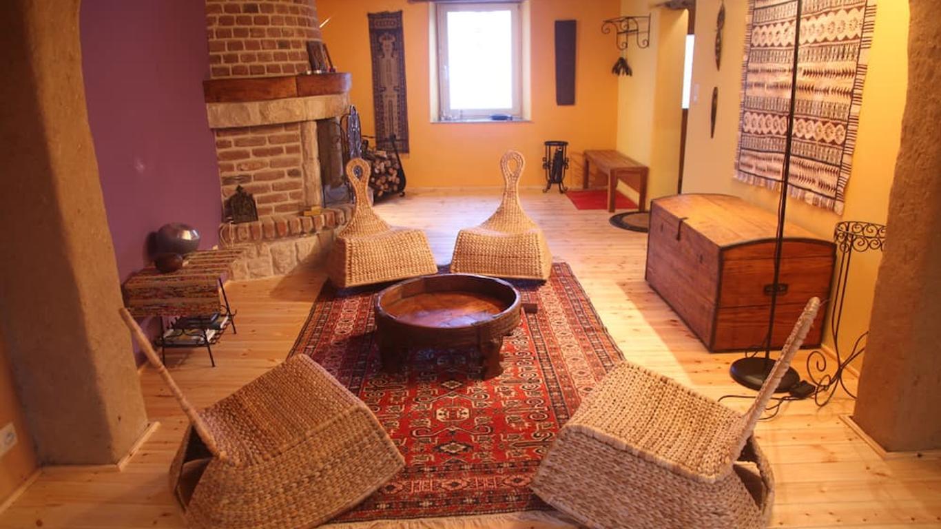B&B La Chambre de l'Anthropologue