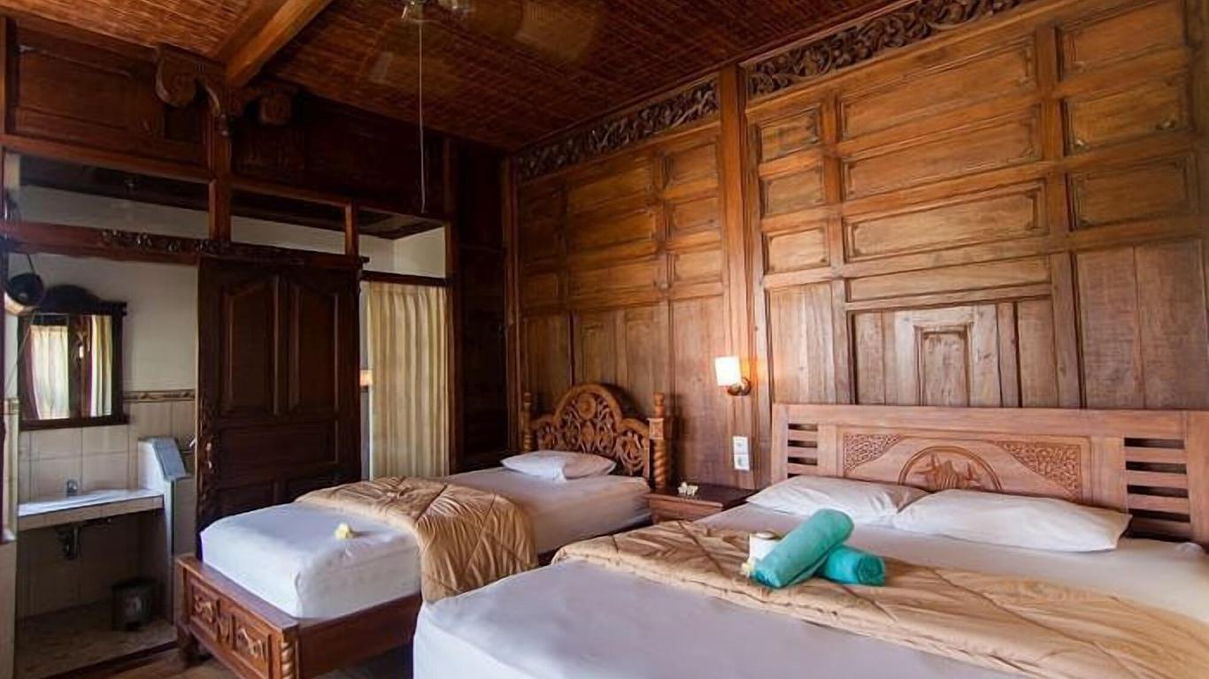 Ganesha Ubud Inn