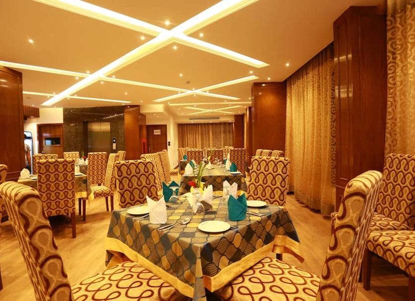 Restaurante Foto