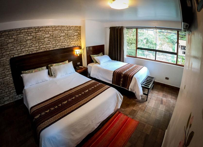 Habitación Foto