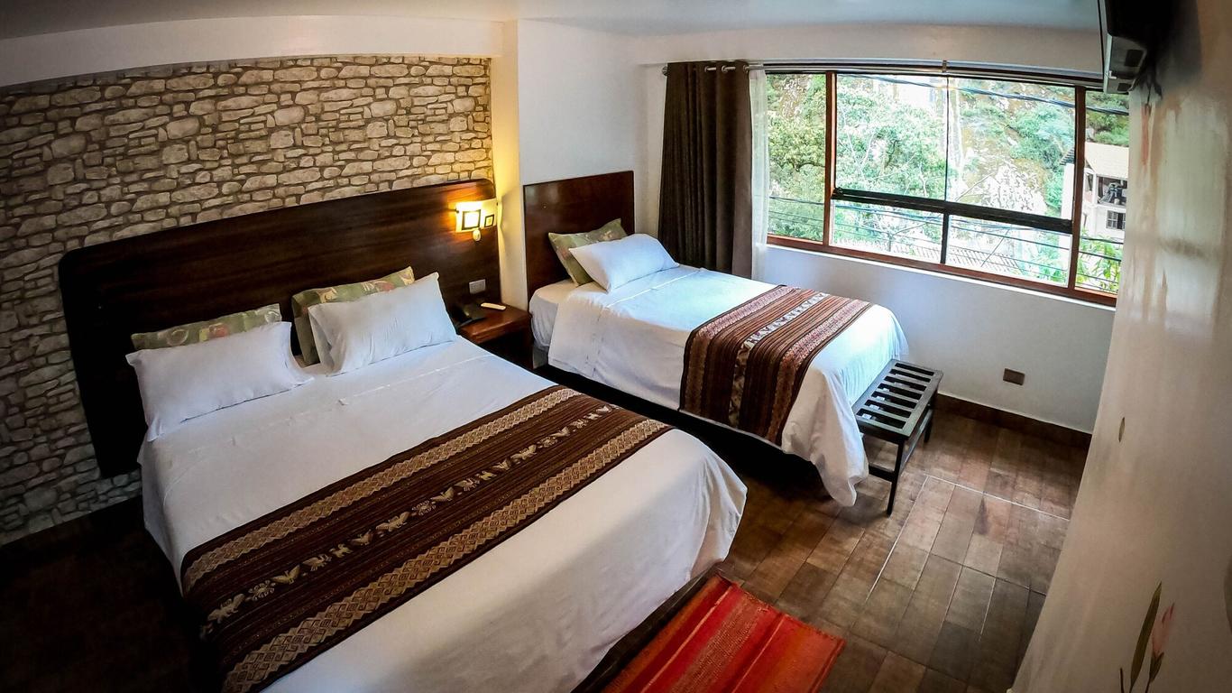 Hotel Machupicchu Adventure