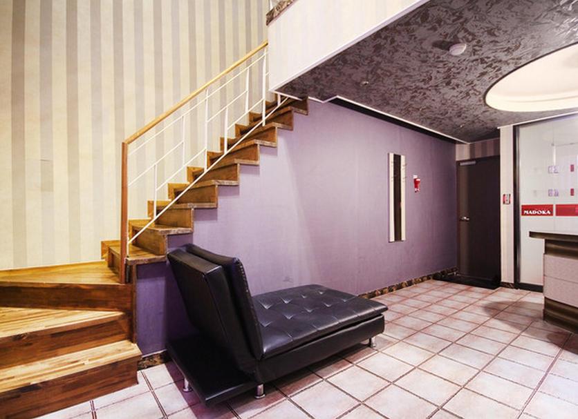 Escaleras Foto