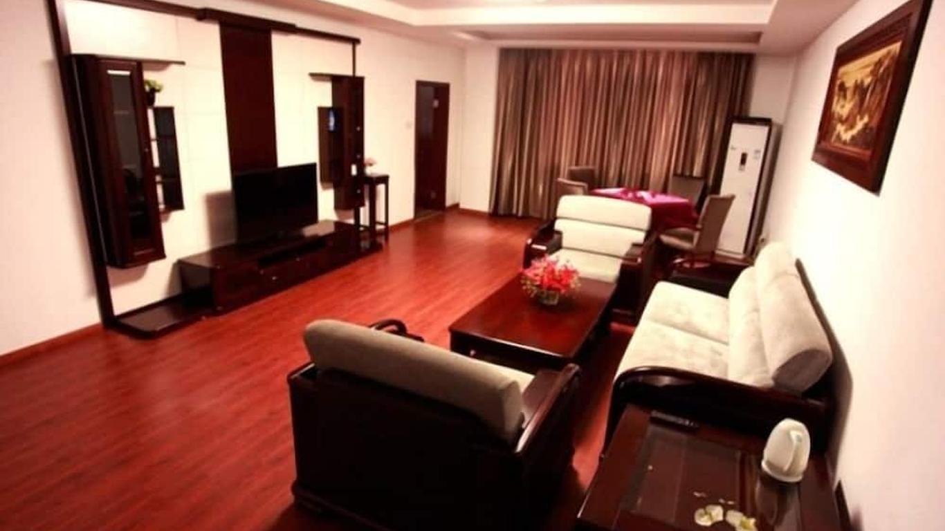 Greentree Inn Anhui Hefei Economic Development Zone Penglai Road Express Hotel