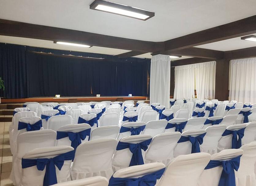 Sala de conferencias Foto