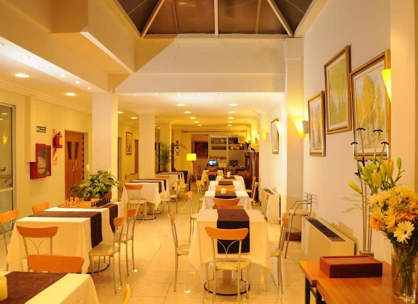 Restaurante Foto