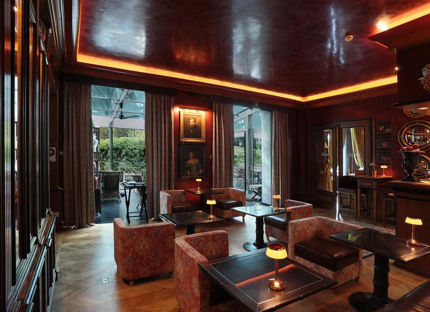 Lounge Foto