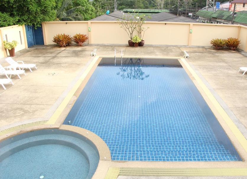 Piscina Foto