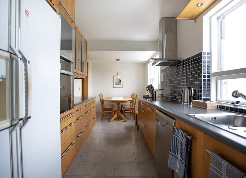 Cocina Foto